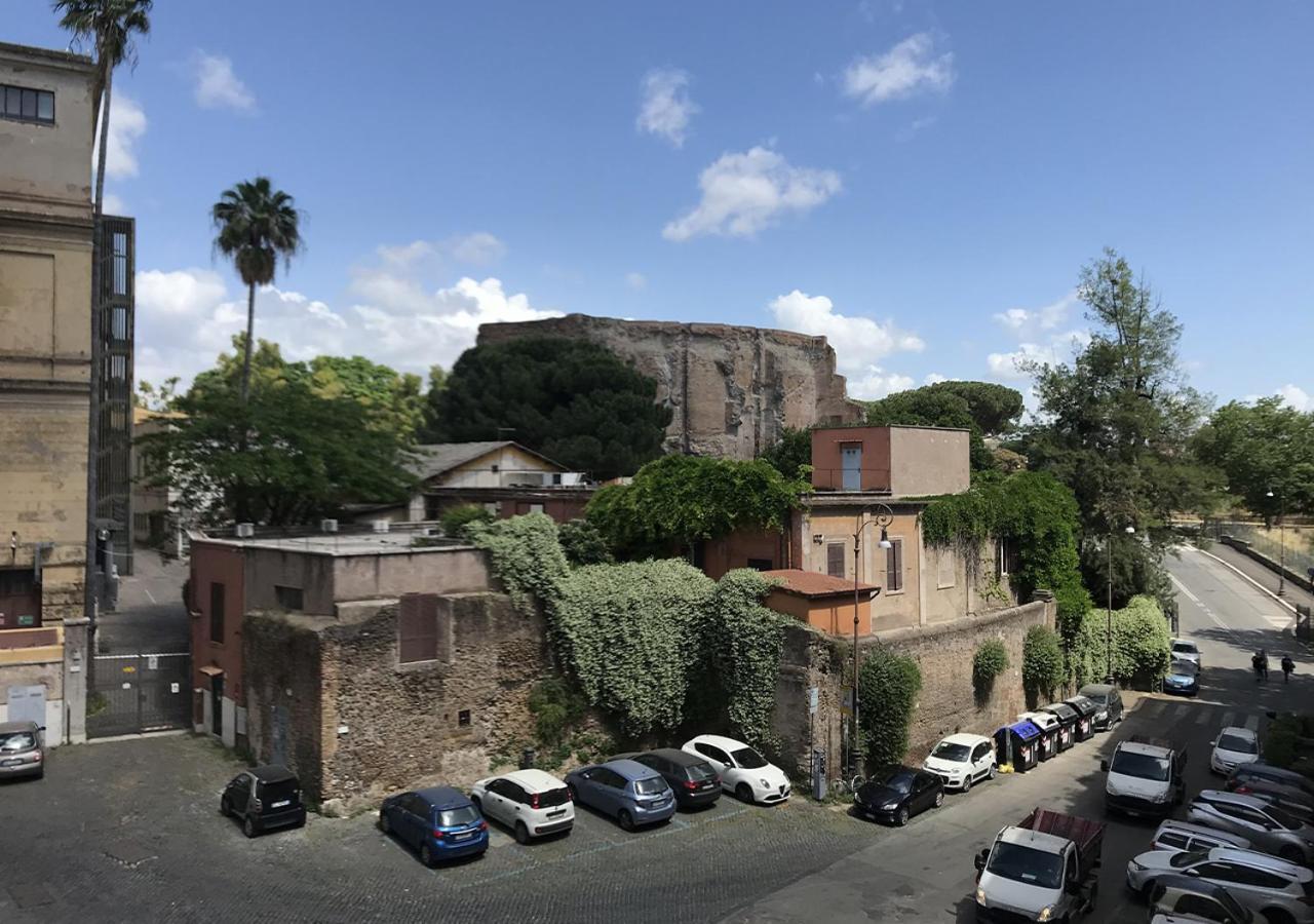 La Polveriera, Eleganti E Luminosi Vicino Al Colosseo Apartment Rome