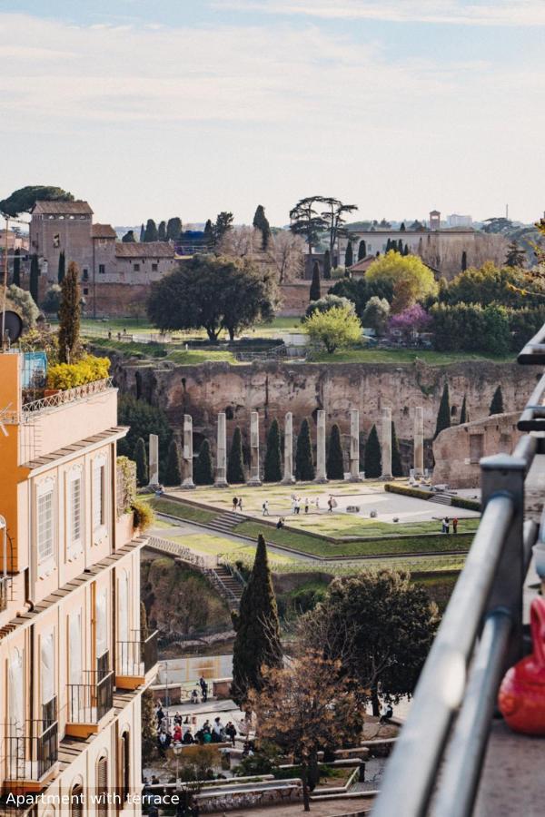 La Polveriera, Elegante E Luminoso Vicino Al Colosseo