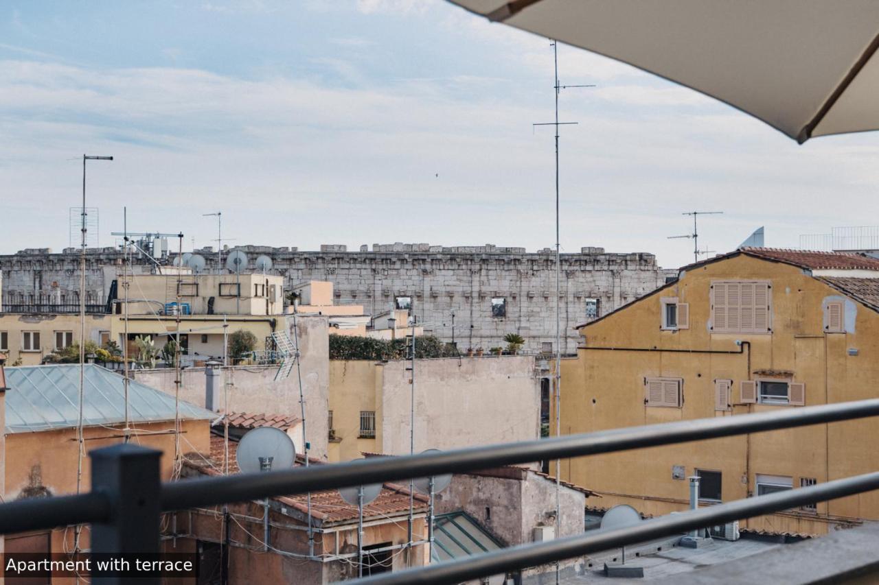 La Polveriera, Eleganti E Luminosi Vicino Al Colosseo Apartment
